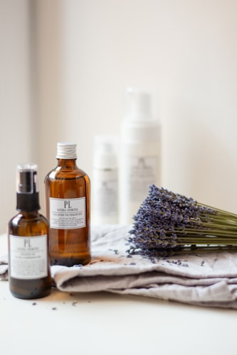 Natural Skin Care Cream
